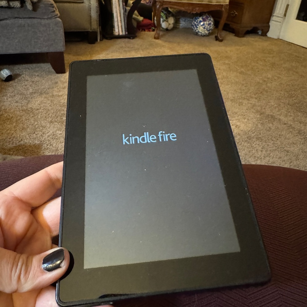 Amazon Kindle Fire HD 7 (3rd Generation) Tablet P48WVB4
